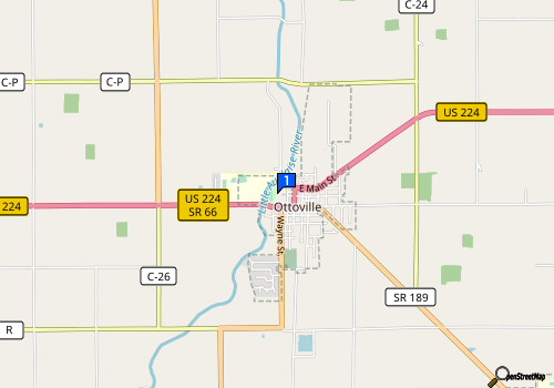 company map