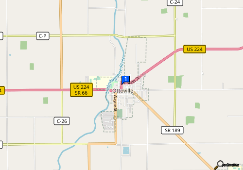 company map
