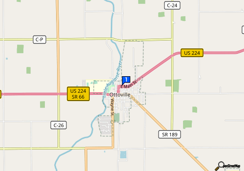 company map
