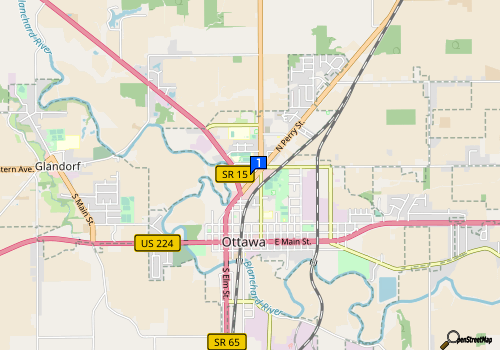 company map